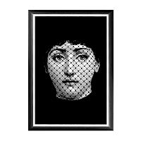 арт-постер вуаль fornasetti в Новосибирске