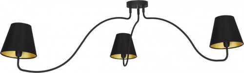 потолочная люстра nowodvorski swivel 6558 в Новосибирске