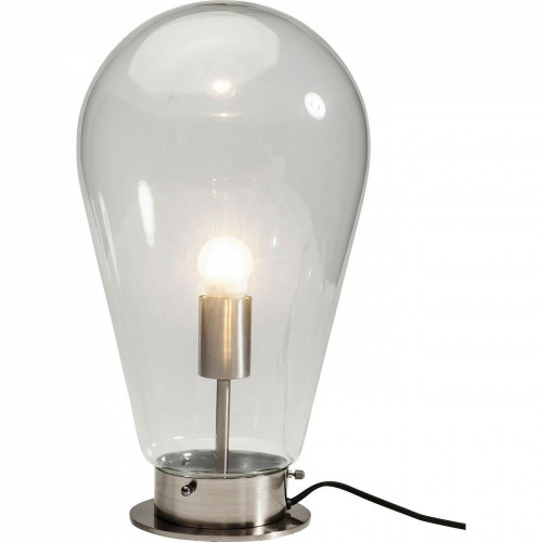лампа настольная bulb прозрачная в Новосибирске