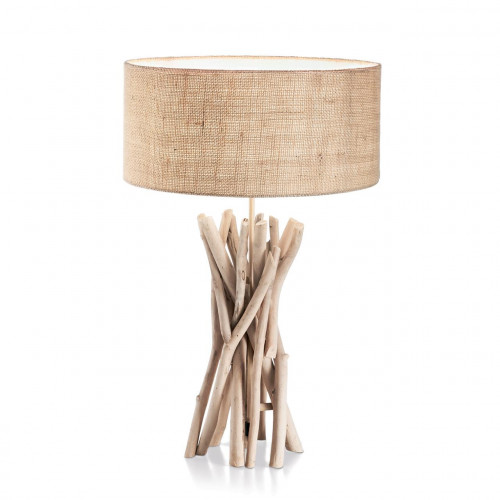 настольная лампа ideal lux driftwood tl1 в Новосибирске