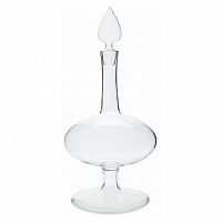 ваза настольная vase glass / gl13006 в Новосибирске