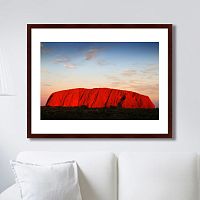 картина: ayers rock, australia в Новосибирске