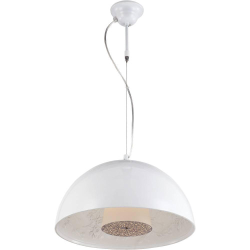 подвесной светильник arte lamp rome a4175sp-1wh в Новосибирске