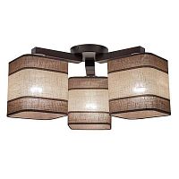 потолочная люстра tk lighting 1929 nadia 3 в Новосибирске