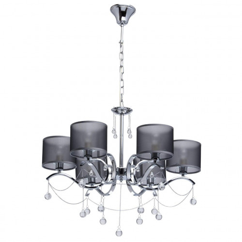 подвесная люстра mw-light федерика 82 379019006 в Новосибирске