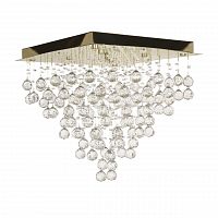 каскадная люстра dio darte elite tesoro h 1.4.50.200 g в Новосибирске
