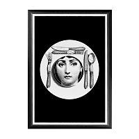 арт-постер церемония fornasetti в Новосибирске