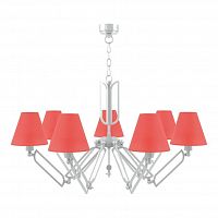 подвесная люстра lamp4you hightech m1-07-wm-lmp-o-26 в Новосибирске