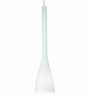 подвесной светильник ideal lux flut sp1 big bianco в Новосибирске