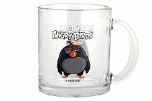 кружка angry birds movie black 300 мл в Новосибирске