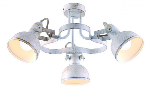 потолочная люстра arte lamp martin a5216pl-3wg в Новосибирске