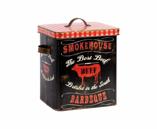 декоративный бокс smokehouse в Новосибирске