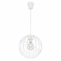 подвесной светильник tk lighting 1630 orbita white 1 в Новосибирске