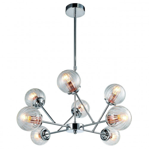 подвесная люстра arte lamp arancia a9276lm-8cc в Новосибирске