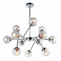 подвесная люстра arte lamp arancia a9276lm-12cc в Новосибирске