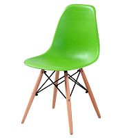 стул arty (eames style) xrf-033-ag green в Новосибирске