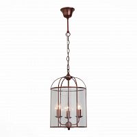 подвесная люстра st luce odierno sl267.603.03 в Новосибирске