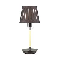 настольная лампа odeon light nicola 4110/1t в Новосибирске