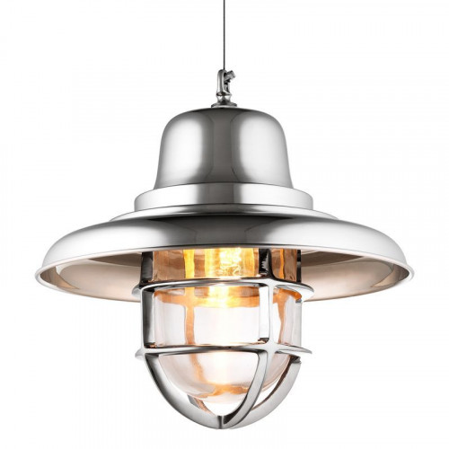 подвесной светильник redcliffe l от eichholtz хром в Новосибирске