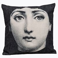 арт-подушка моно лина fornasetti в Новосибирске