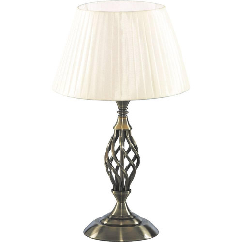 настольная лампа arte lamp zanzibar a8390lt-1ab в Новосибирске