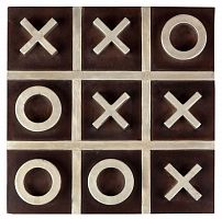 декор tic-tac toe в Новосибирске