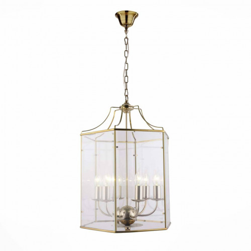 подвесная люстра st luce sl228.303.06 в Новосибирске