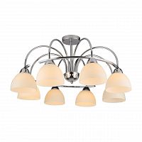 потолочная люстра arte lamp a6057pl-8cc в Новосибирске