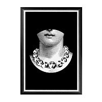 арт-постер икона стиля fornasetti в Новосибирске