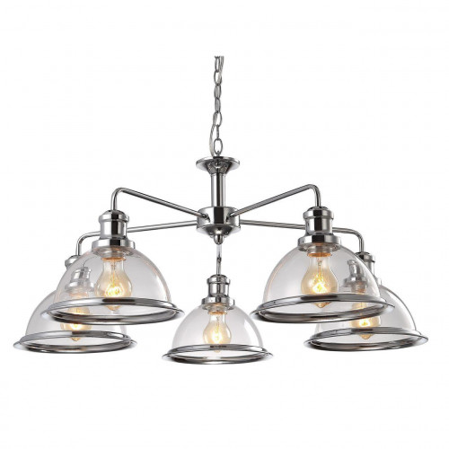 подвесная люстра arte lamp oglio a9273lm-5cc в Новосибирске