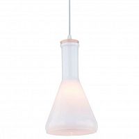 подвесной светильник arte lamp 22 a8114sp-1wh в Новосибирске