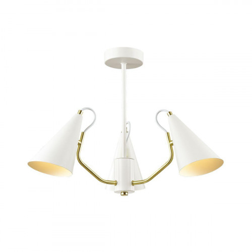 потолочная люстра lumion watson 4439/3c в Новосибирске