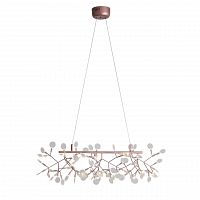 подвесная светодиодная люстра st luce rafina sl379.223.81 в Новосибирске