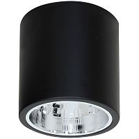 потолочный светильник luminex downlight round 7243 в Новосибирске