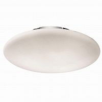 потолочный светильник ideal lux smarties bianco pl3 d50 в Новосибирске