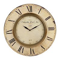 настенные часы colorado clock в Новосибирске