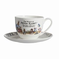 чайная пара the world of peter rabbit в Новосибирске