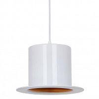 подвесной светильник arte lamp bijoux a3236sp-1wh в Новосибирске