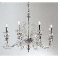 подвесная люстра divinare 8821/02 lm-8 в Новосибирске