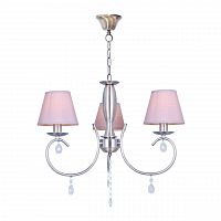 подвесная люстра toplight gillian tl1136-3h в Новосибирске