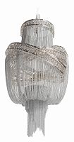 люстра каскадная guadarta l'argento серебро в Новосибирске