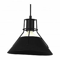 подвесной светильник arte lamp a9347sp-1bk в Новосибирске