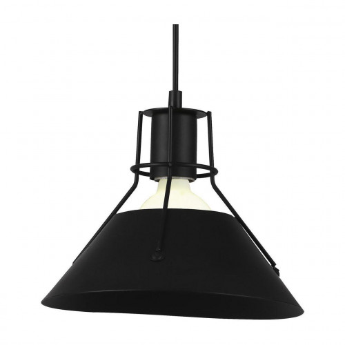 подвесной светильник arte lamp a9347sp-1bk в Новосибирске