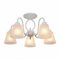 потолочная люстра toplight jaclyn tl1141-5h в Новосибирске