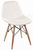 стул деревянный pp-626 белый (eames style) в Новосибирске