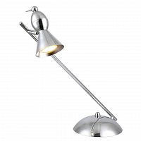 настольная лампа arte lamp picchio a9229lt-1cc в Новосибирске