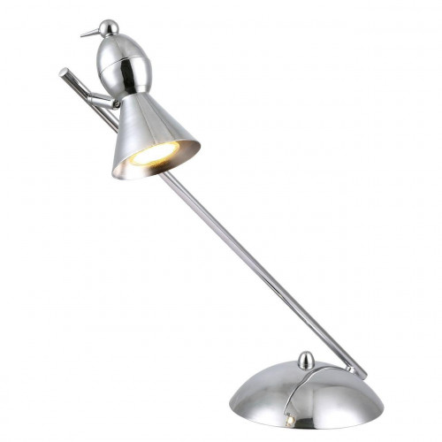 настольная лампа arte lamp picchio a9229lt-1cc в Новосибирске