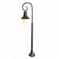 уличный светильник arte lamp vienna a1317pa-1bn в Новосибирске