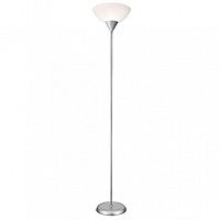 торшер arte lamp duetto a9569pn-1si в Новосибирске