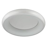 потолочный светодиодный светильник odeon light rondo 4063/50cl в Новосибирске